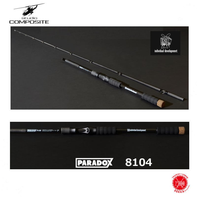 STUDIO COMPOSITE / スタジオコンポジット 【 ID PARADOX 8104