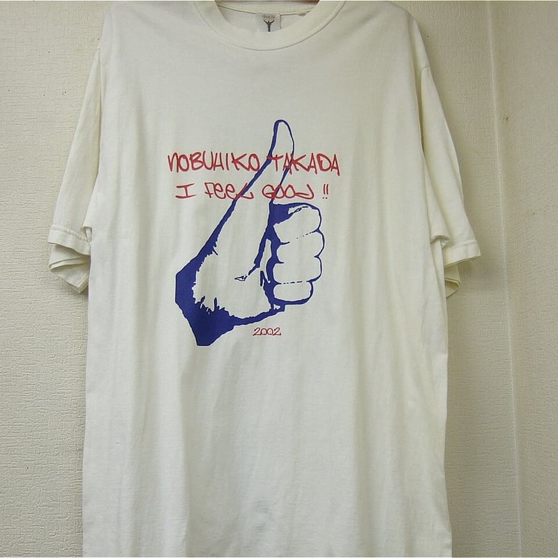 高田延彦引退試合 PRIDE23 2002年11月24日 東京ドーム記念Tシャツ L