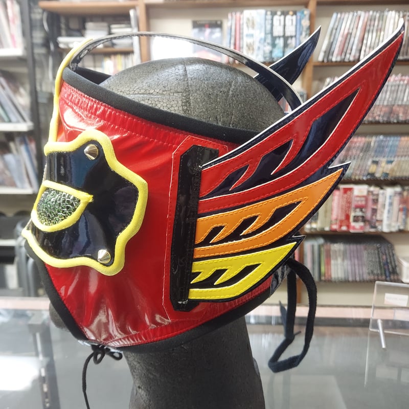 チャパリータASARI レプリカマスク | プロレスショップチャンピオン