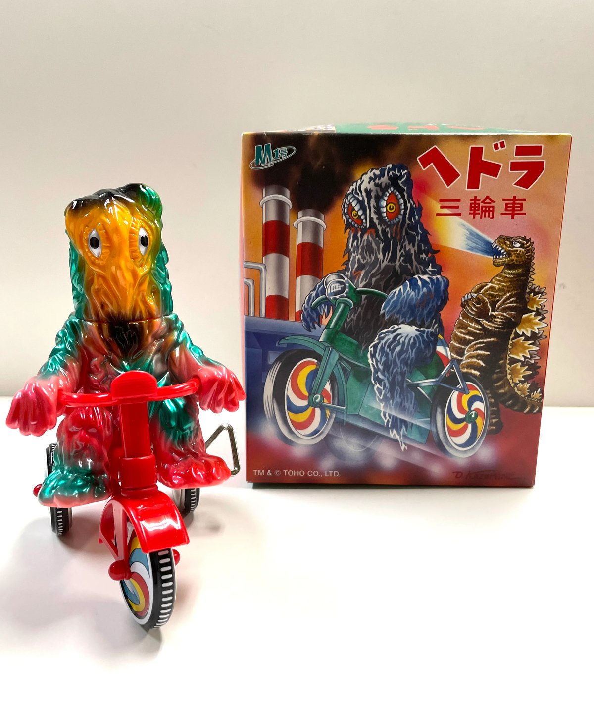 M1号ヘドラハワイピンクカラー三輪車 | M1号のオンラインストア