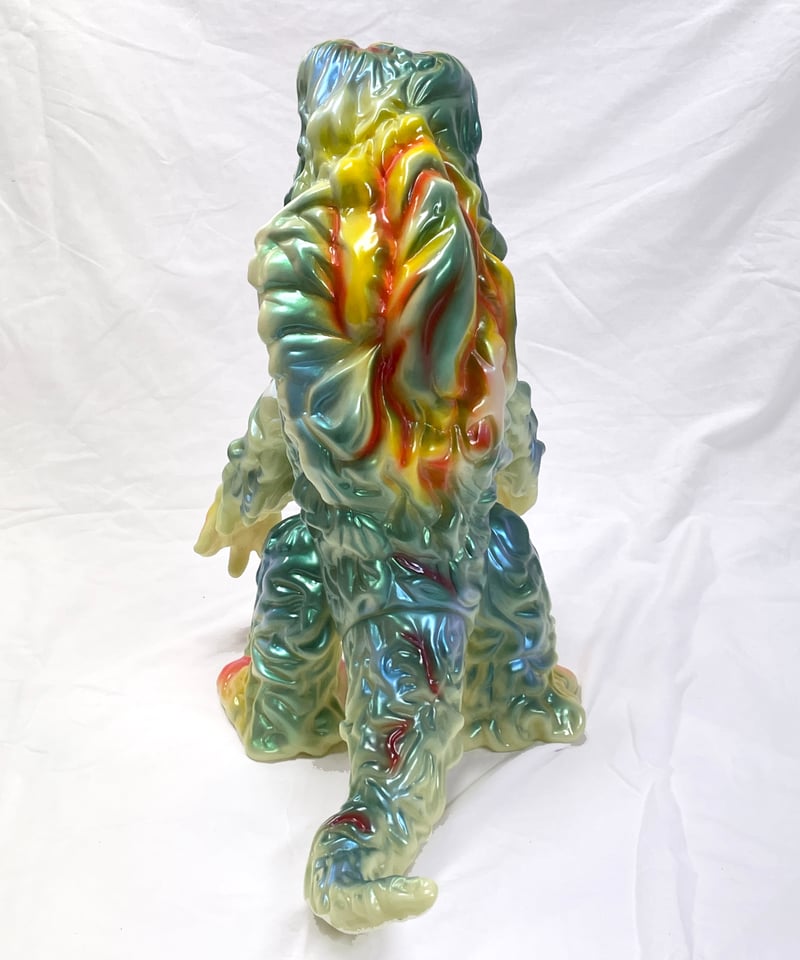 蓄光【DXヘドラ】ニューカラー（袋なし） | M1号のオンラインストア