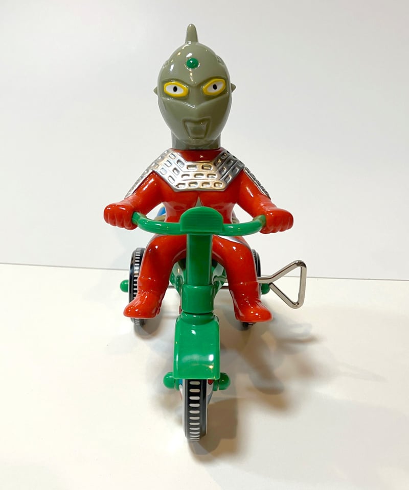 M1号 ウルトラセブン三輪車 | M1号のオンラインストア