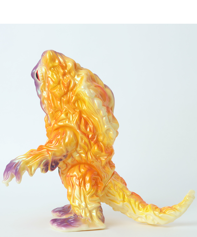 蓄光デラックスヘドラハロウィンカラー | M1号のオンラインストア