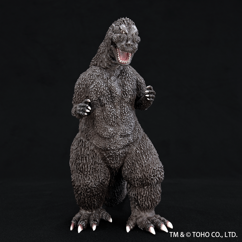 ゴジラ(1954) | ソフビレガシー