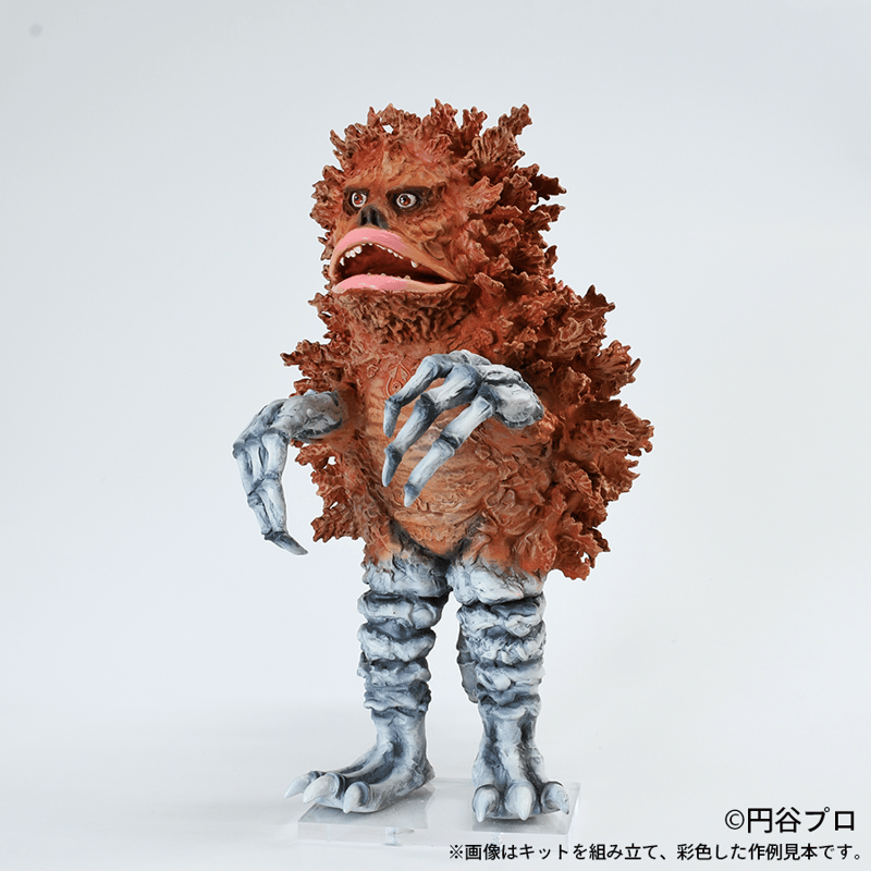 ガラモン | ソフビレガシー