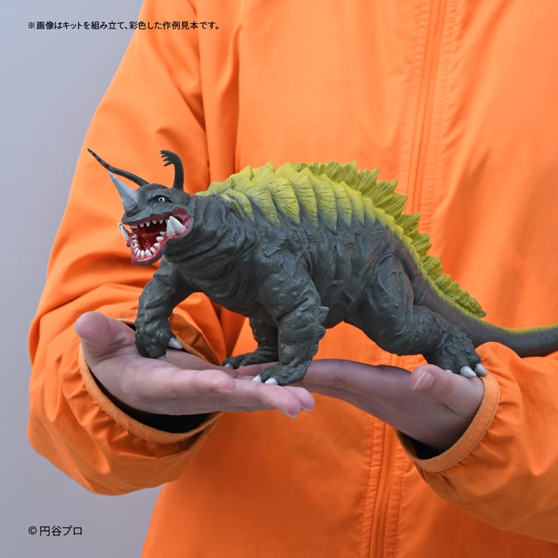 ネロンガ | ソフビレガシー