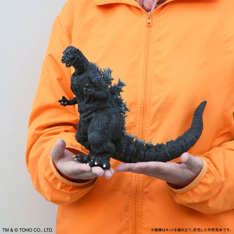 予約早割商品】ゴジラ(1954) | ソフビレガシー