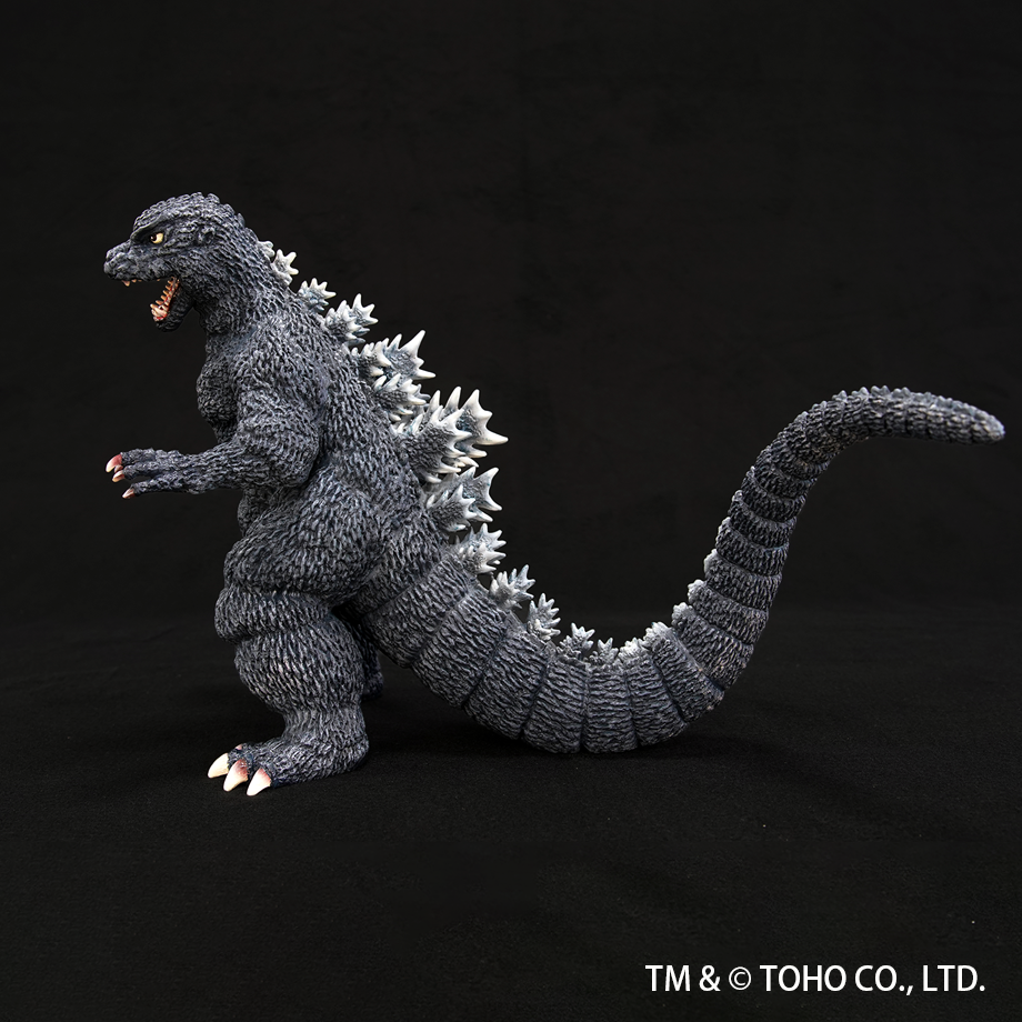 ゴジラ(1984) | ソフビレガシー