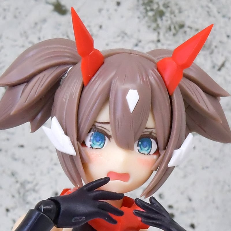 Re. 朱羅忍者/弓兵1 フェイスパーツセット | Suvenia