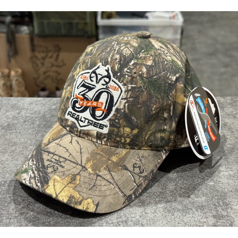 リアルツリー キャップ 30周年記念 | 第三商店