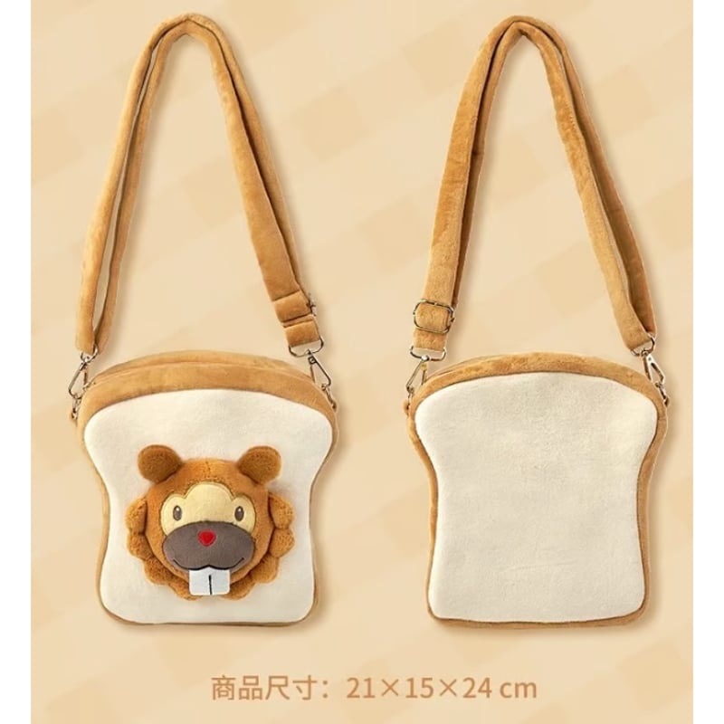 ポケモン 中国ポケモンセンター ホット&フレッシュベーカリーシリーズ