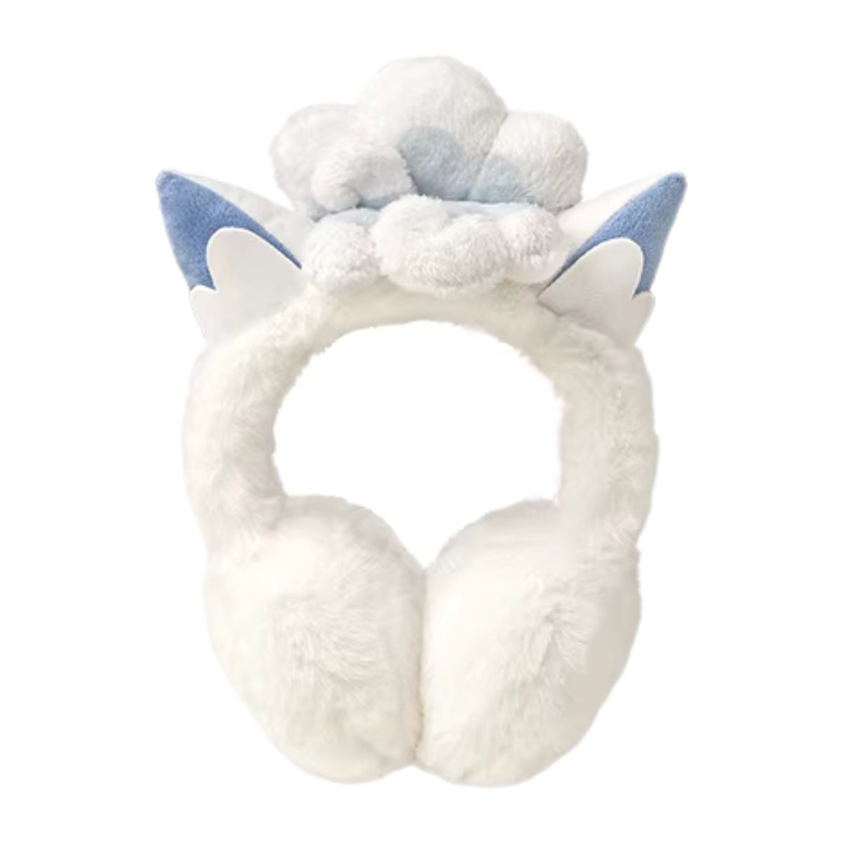 ポケモン 中国ポケモンセンター 雪境の幻夢シリーズ イヤーマフ