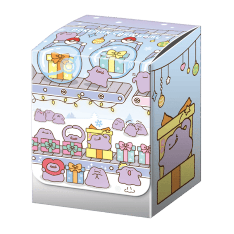 韓国限定 メタモンのシークレットマンション サプライ＆海外ポケモン