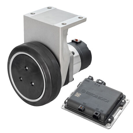 MS-94BZC（移動体用ブラシレスモータ/ホールセンサ搭載/ギヤ・ブレーキ