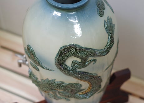 CATEGORY ≪珍品≫高級昇り龍の壺 | 沖縄贈答品（まかちょーけ