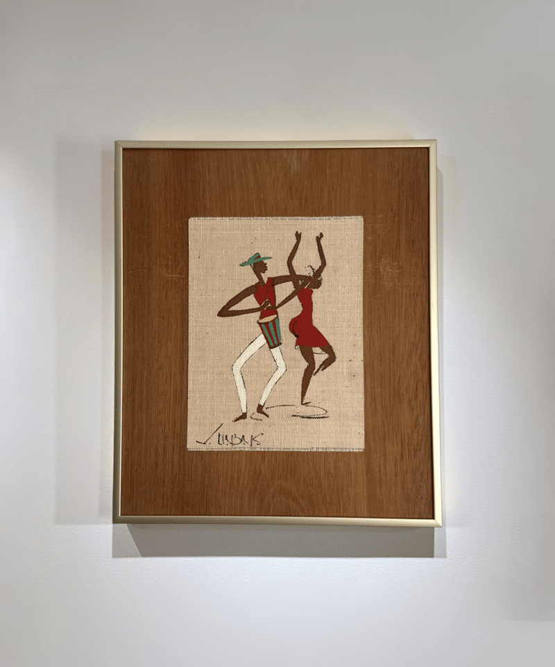 Wall Art｜絵画｜Virgilio Nabais｜ブラジル｜民族 | roi home｜