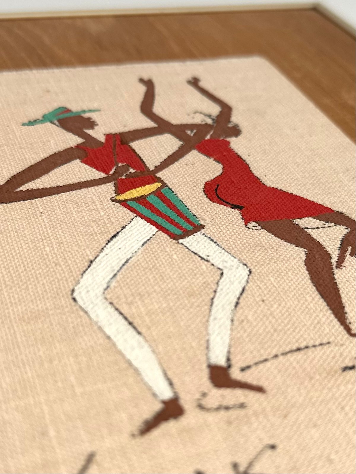 Wall Art｜絵画｜Virgilio Nabais｜ブラジル｜民族 | roi home｜