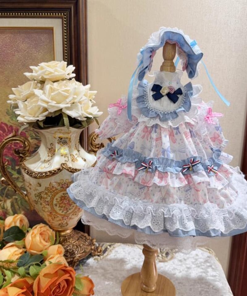 即納】 『Xmyaハンドメイド』製 1/6サイズドール用洋服アウトフィット