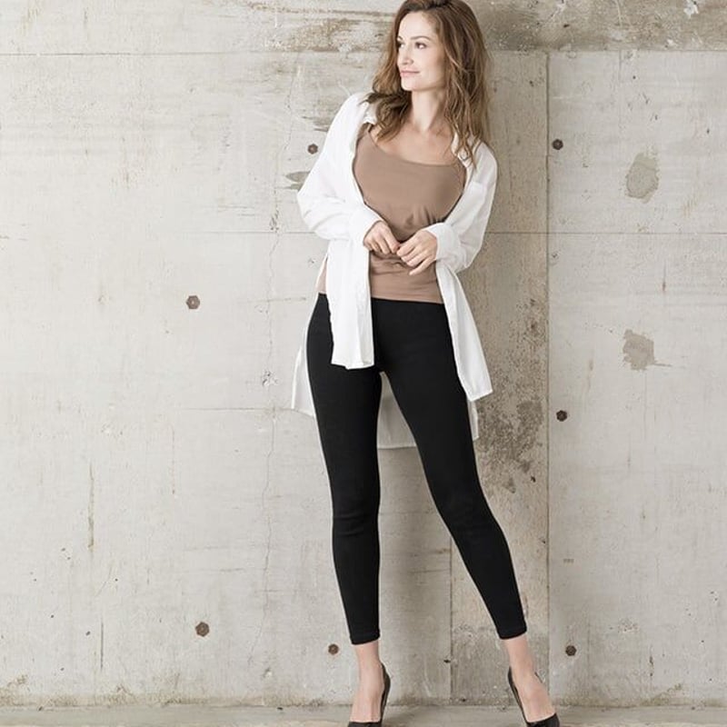 人気NO.1【peu a beaute】 スパッツサポーター | rico shop