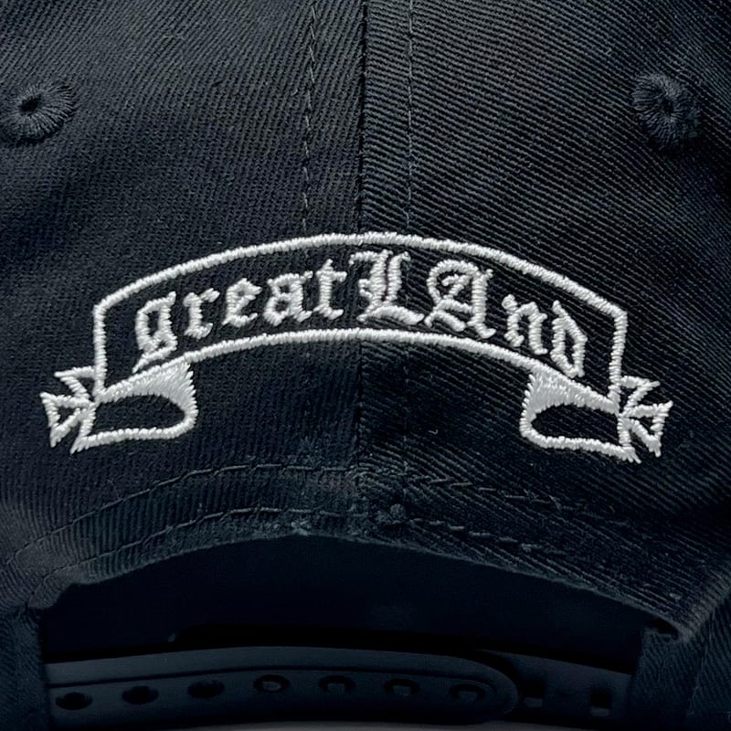 greatLAnd ORIGINAL × ASKYURSELF × MINUS SADE TR