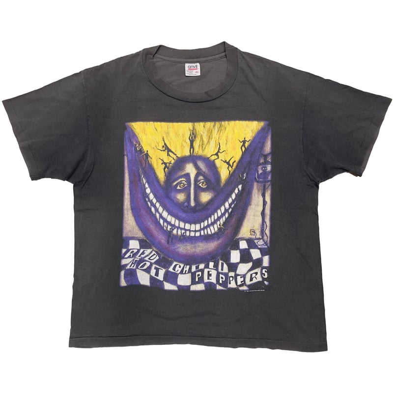 RED HOT CHILI PEPPERS BIG SMILE 1994 FOREIGN TO