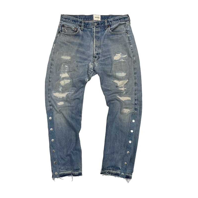 greatLAnd original GRUNGE MAN DENIM PANT LARGE