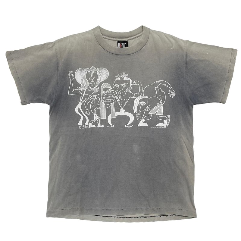 RED HOT CHILI PEPPERS PICASSO GIANT BY TEEJAYS