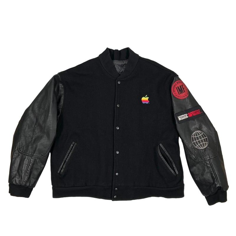 Apple VARSITY JACKET XL MISSION IMPOSSIBLE | gr