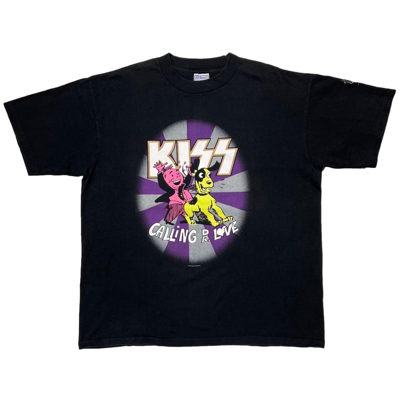 KISS 1994 CALLING DR.LOVE ALL SPORT XL 1742 | g