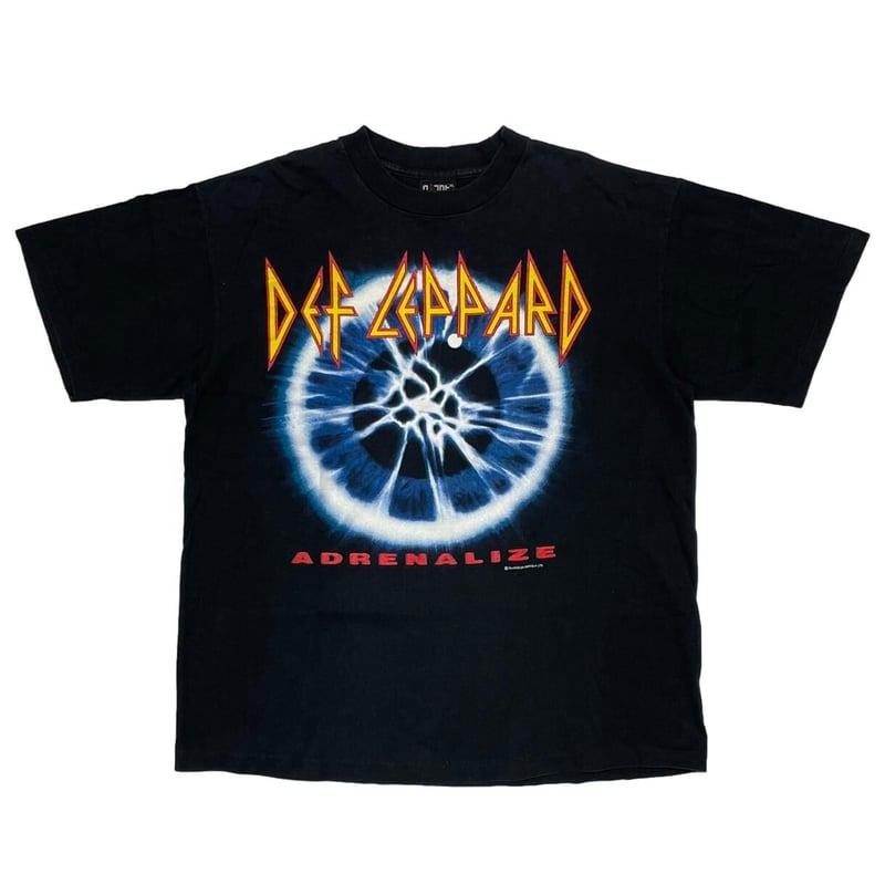 DEF LEPPARD ADRENALIZE THE 7-DAYS WEEKEND TOUR