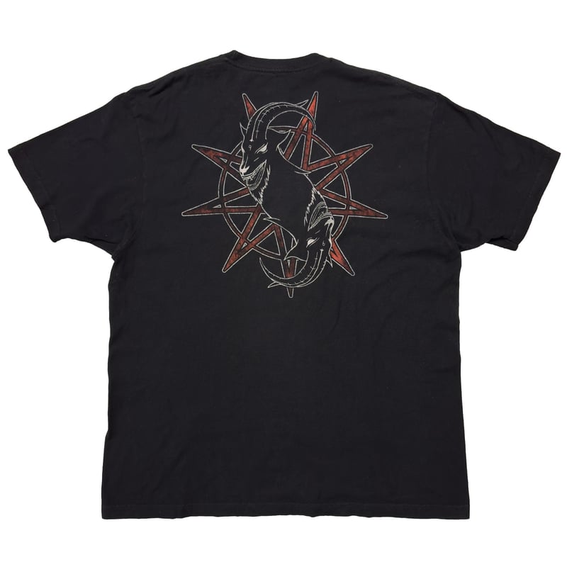 Slipknot SHAVED MASK Y2K BOOTLEG FITS LARGE 948