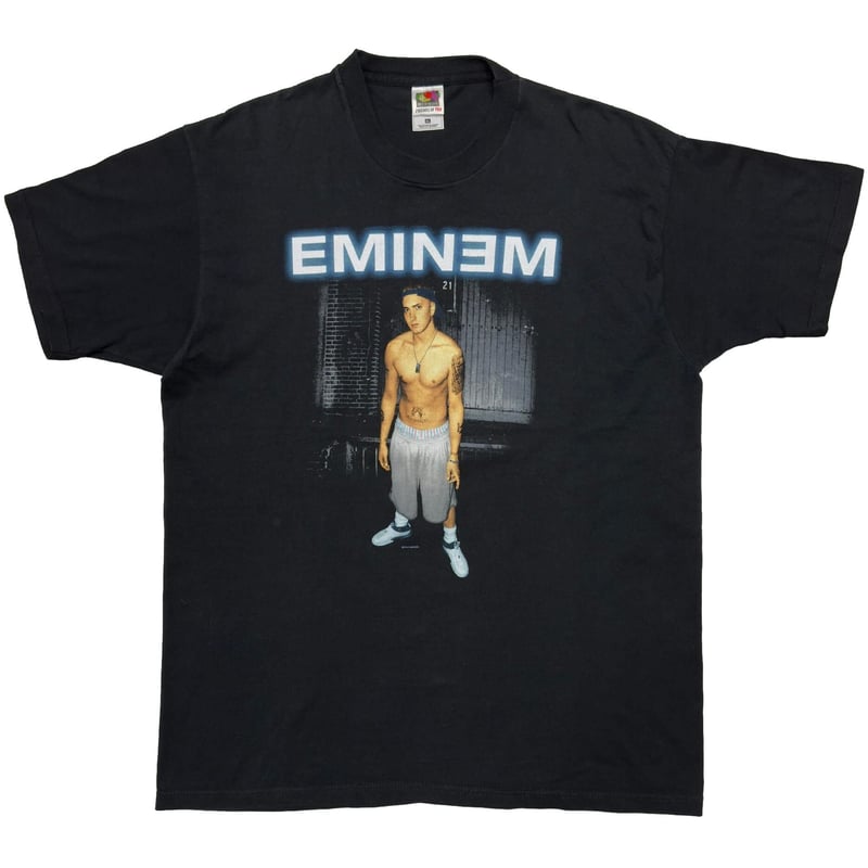 EMINEM 2000 Marshall Mathers FRUIT OF THE LOOM
