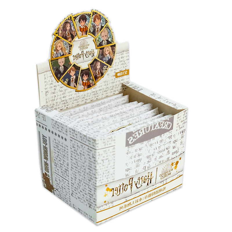 BOX】 ハリーポッター トレーディング 缶バッジ 海外限定 公式