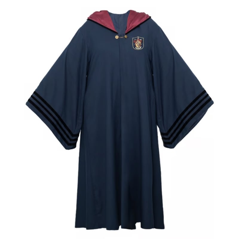 公式 ファンタスティックビースト ローブ 「グリフィンドール