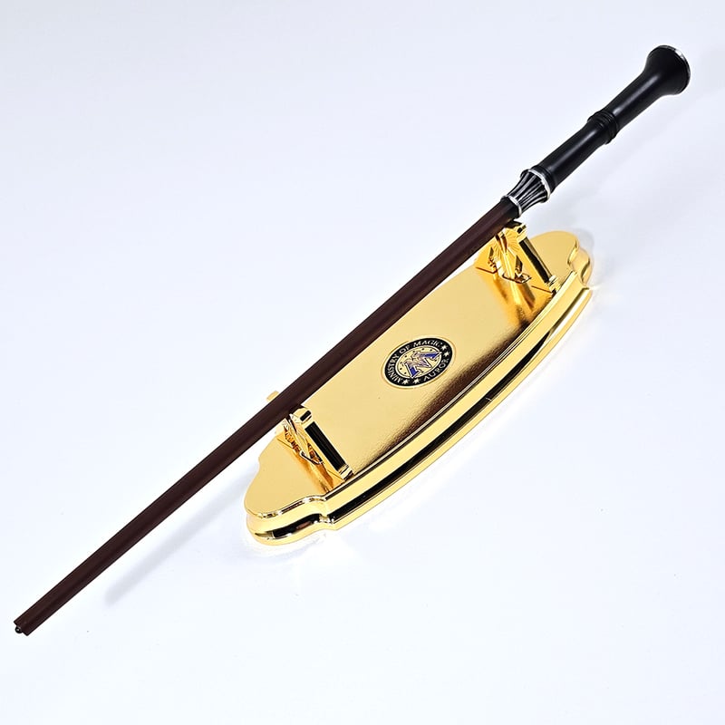 ハリーポッター 魔法省 杖スタンド 海外ユニバーサルスタジオ限定