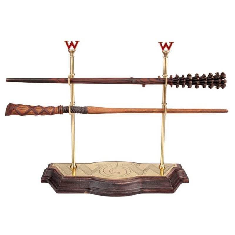 ハリーポッター フレッド&ジョージ ウィーズリーの杖コレクション（杖