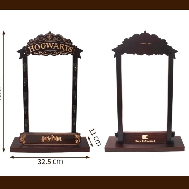 ハリーポッター 杖スタンド 海外限定公式ライセンス品 ME | Aki global