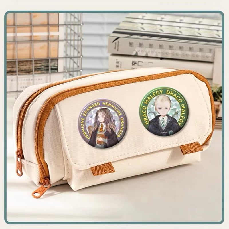 ハリーポッター トレーディング 缶バッジ 海外限定 公式ライセンス商品