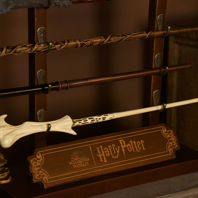 ハリーポッター 杖スタンド 海外限定公式ライセンス品 ME | Aki global