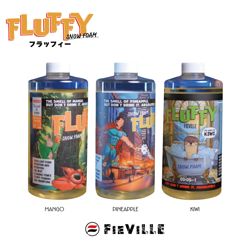 FLUFFY | FIEVILLE_STORE