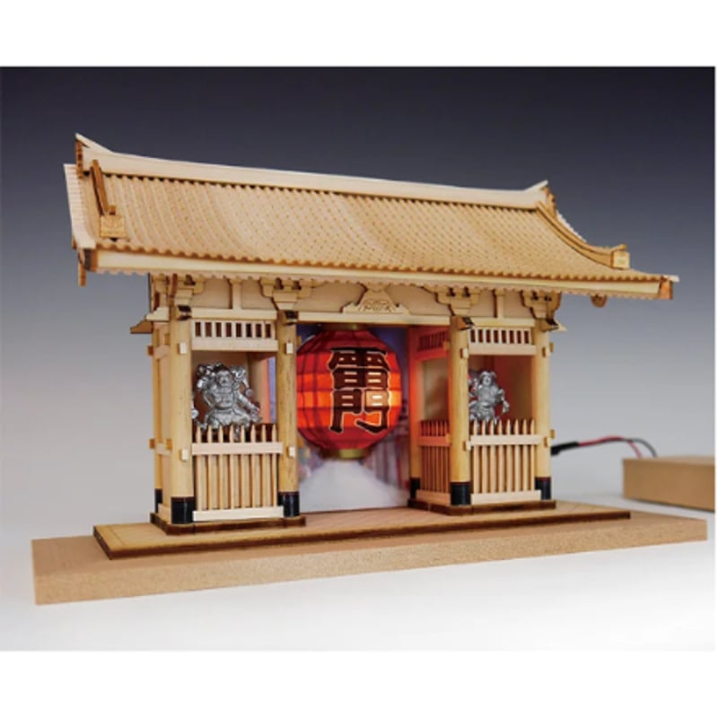 木製 ハーフタイプ 雷門 特別セット ウッディージョー | ボーンファイア