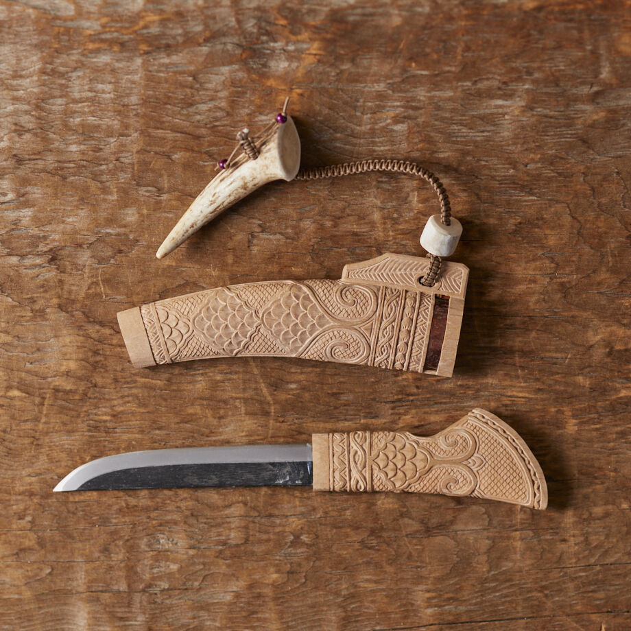 マキリ | 二風谷アイヌ匠の道