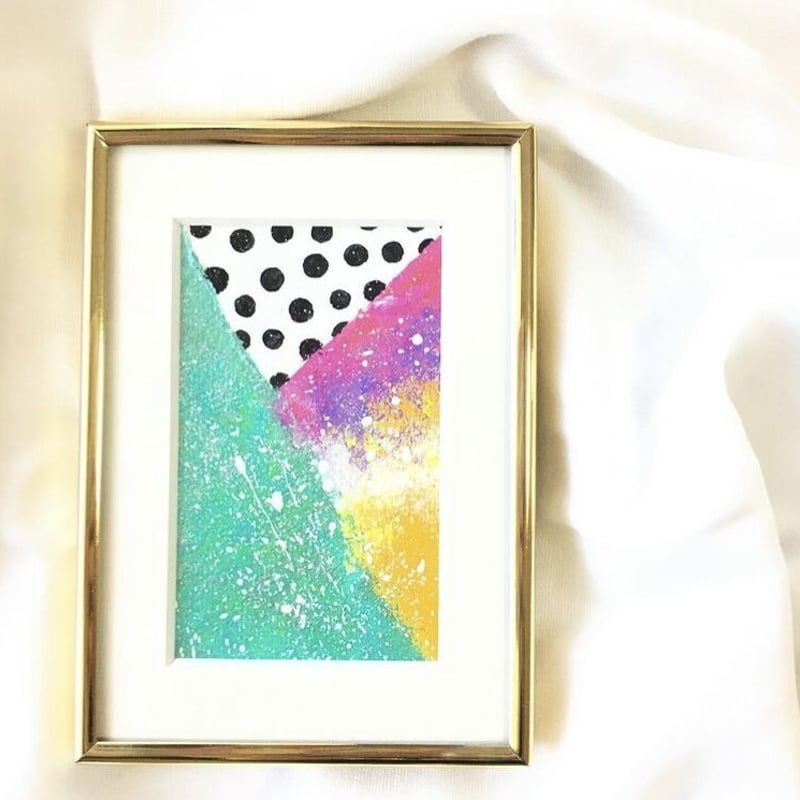 オーダー エネルギーアート】 | colorful rhythm