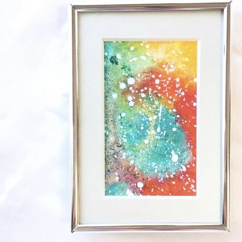 オーダー エネルギーアート】 | colorful rhythm