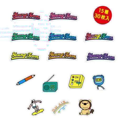 CATEGORY ヤングタウン | Mラジストア