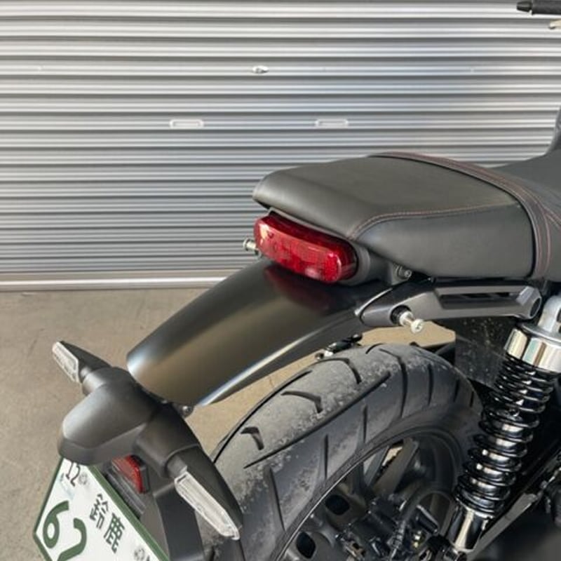 GB350S用 リアフェンダー （スチール製） | SUZUKA BASE on-line shop