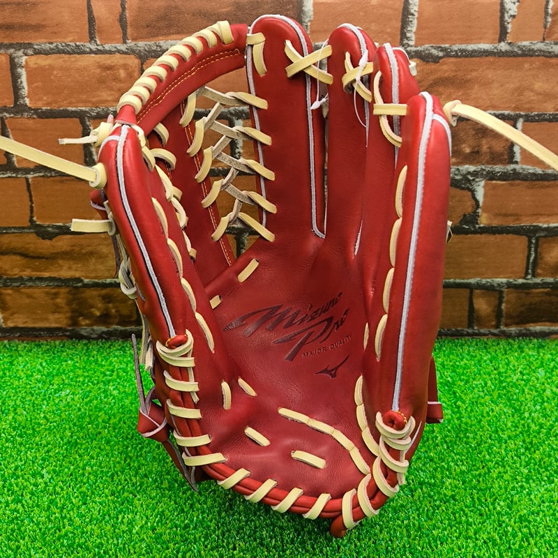 オリジナルサービス】2024春夏モデル ミズノプロクラシック 軟式外野手