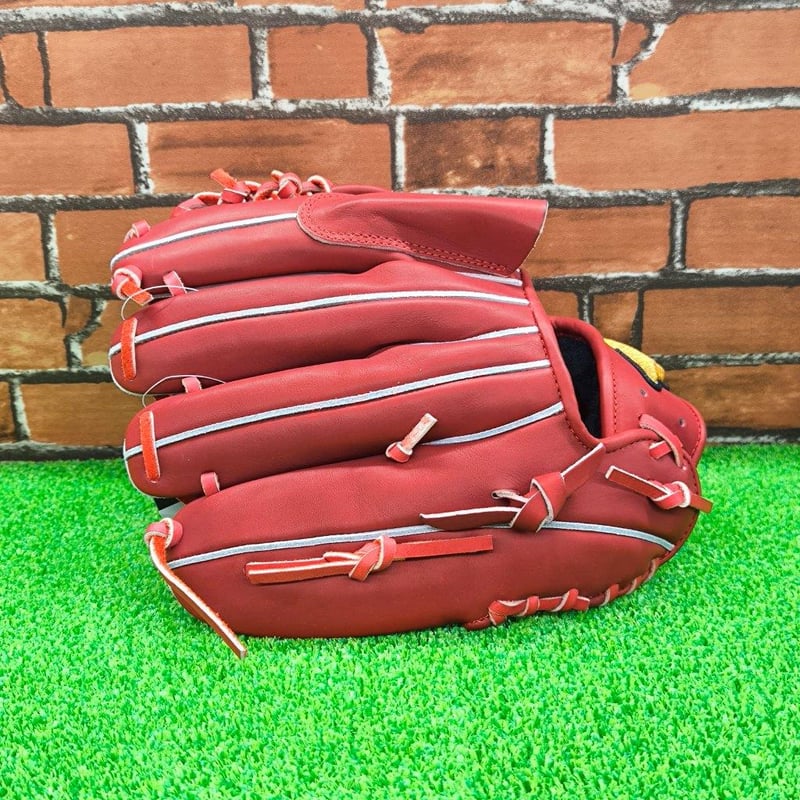 オリジナルサービス】ミズノプロ 硬式投手用グラブ ブリック