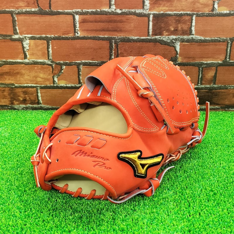 533 ミズノプロ 5DNA 型抜群 即戦力 硬式 キャッチャーミット 533