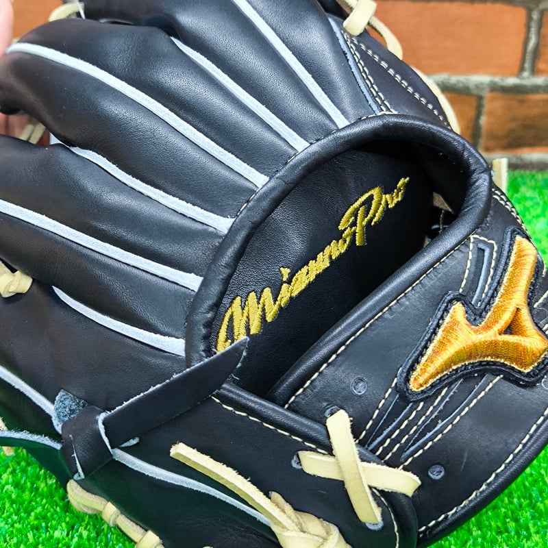 オリジナルサービス】ミズノプロ 硬式グローブ 長岡モデル クラフ